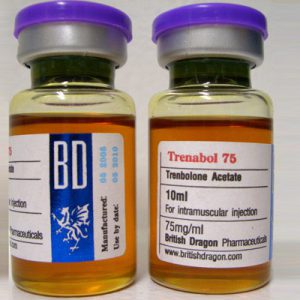 Trenbolone-75 Trenbolone acetate