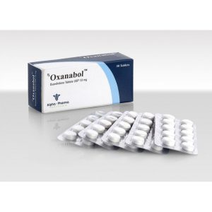 Oxanabol Oxandrolone (Anavar)