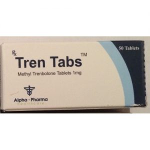 Tren Tabs Methyltrienolone (Methyl trenbolone)