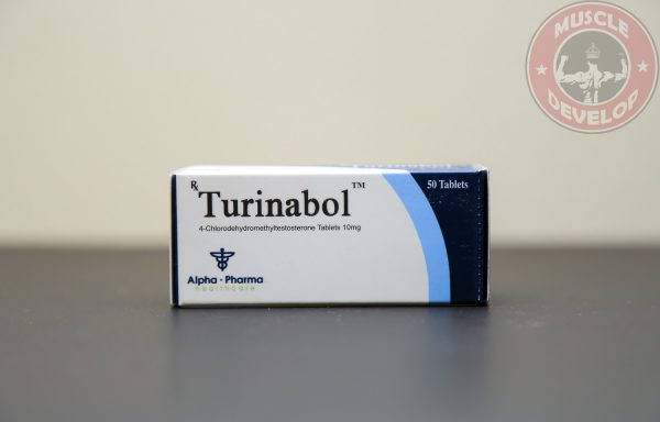 Turinabol 10 Turinabol (4-Chlorodehydromethyltestosterone)