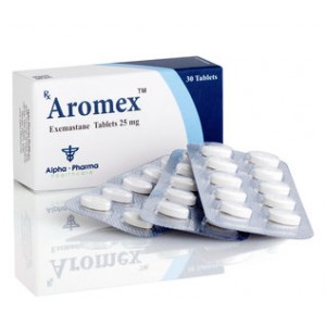 Aromex Exemestane (Aromasin)
