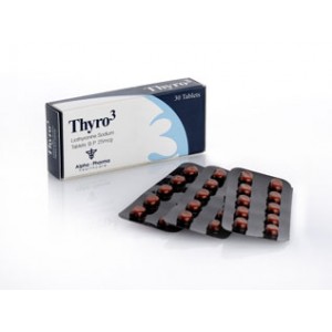 Thyro3 Liothyronine (T3)