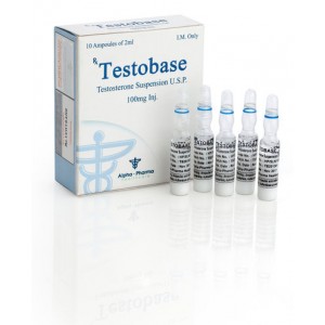 Testobase Testosterone suspension