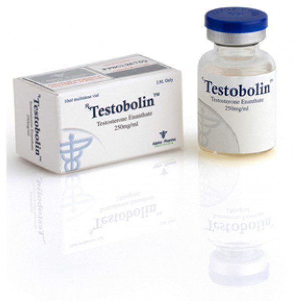 Testobolin (vial) Testosterone enanthate