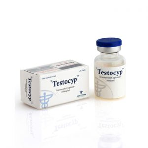 Testocyp vial Testosterone cypionate