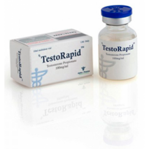 Testorapid (vial) Testosterone propionate