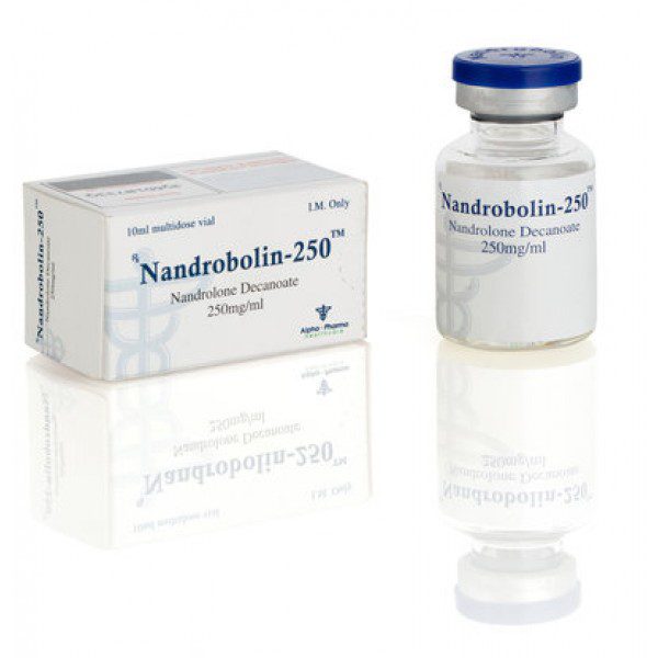 Nandrobolin (vial) Nandrolone decanoate (Deca)