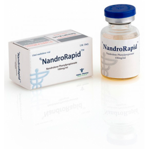 Nandrorapid (vial) Nandrolone phenylpropionate (NPP)