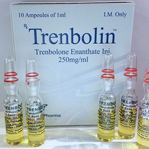 Trenbolin (ampoules) Trenbolone enanthate