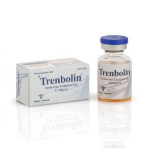 Trenbolin (vial) Trenbolone enanthate