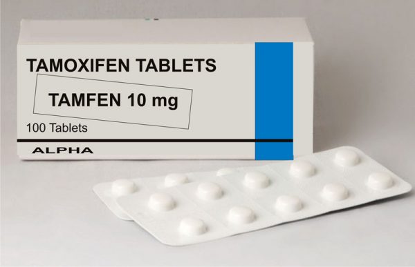Tamoxifen 10 Tamoxifen citrate (Nolvadex)