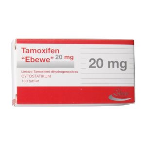 Tamoxifen 20 Tamoxifen citrate (Nolvadex)