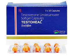 Andriol Testocaps Testosterone undecanoate