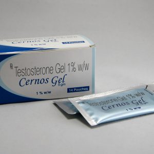 Cernos Gel (Testogel) Testosterone supplements