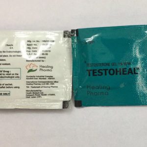 Testoheal Gel (Testogel) Testosterone supplements