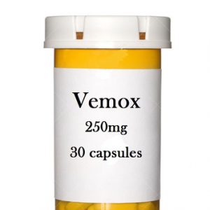 Vemox 250 Amoxicillin