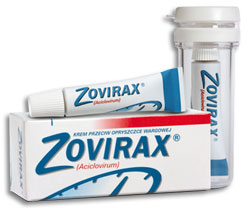 Generic Zovirax Acyclovir (Zovirax)