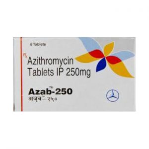 Azab 250 Azithromycin