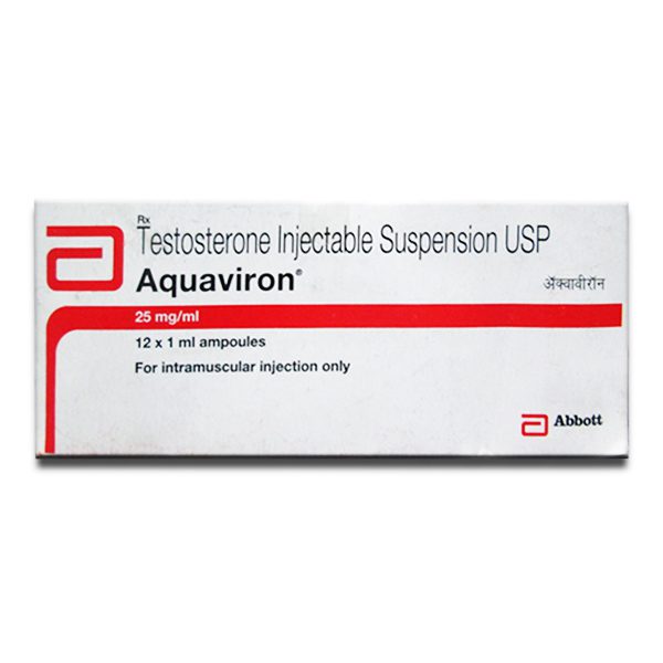 Aquaviron Testosterone suspension