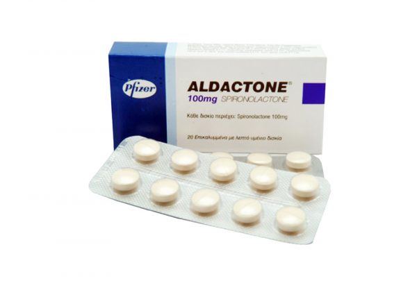 Aldactone Aldactone (Spironolactone)