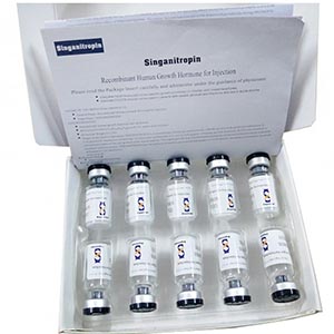 Singanitropin 100iu Human Growth Hormone (HGH)