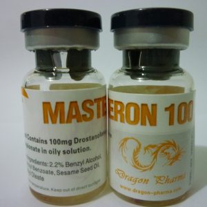 Masteron 100 Drostanolone propionate (Masteron)