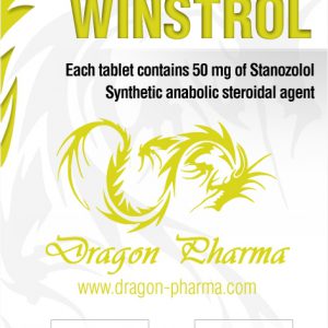 Winstrol Oral (Stanozolol) 50 Stanozolol oral (Winstrol)