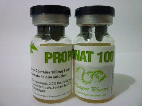 Propionat 100 Testosterone propionate