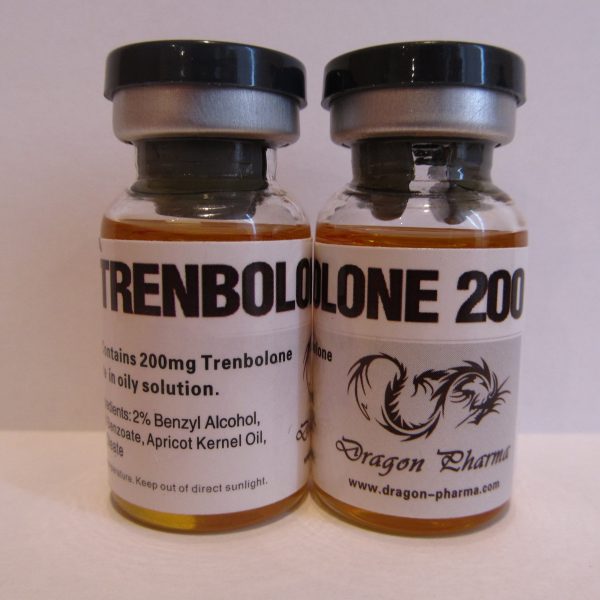 Trenbolone 200 Trenbolone enanthate
