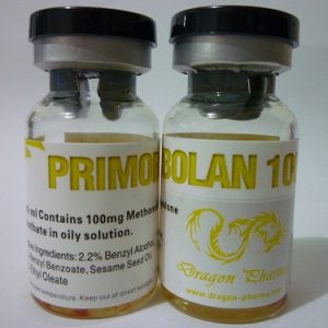 Primobolan 100 Methenolone enanthate (Primobolan depot)