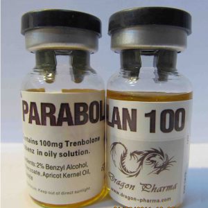 Parabolan 100 Trenbolone hexahydrobenzylcarbonate
