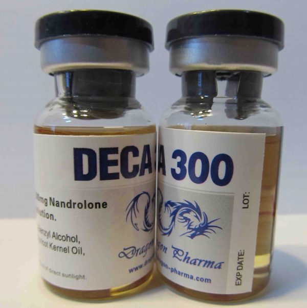 Deca 300 Nandrolone decanoate (Deca)