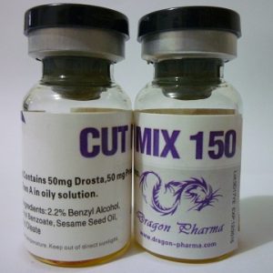 Cut Mix 150 Sustanon 250 (Testosterone mix)