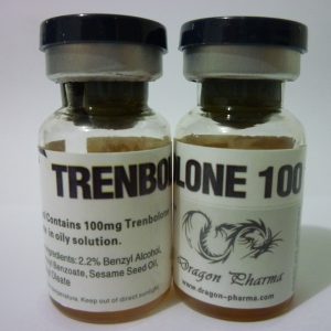 Trenbolone 100 Trenbolone acetate