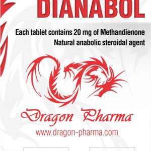 Dianabol 20 Methandienone oral (Dianabol)