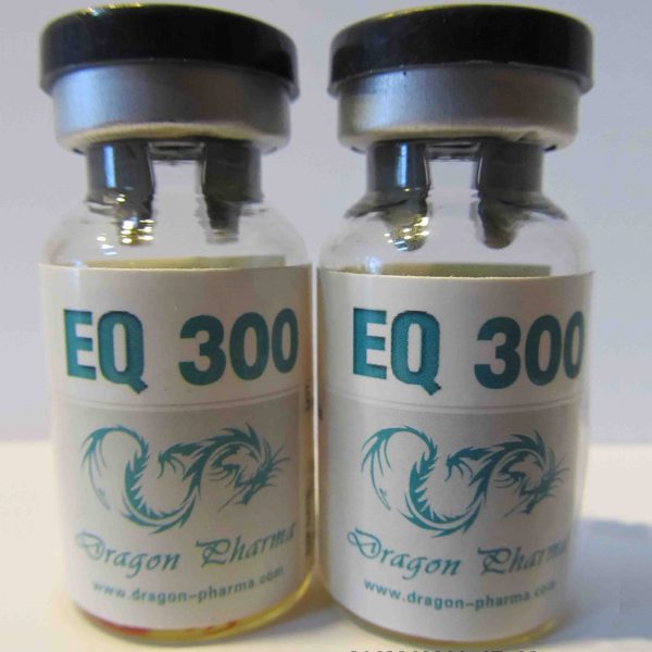 EQ 300 Boldenone undecylenate (Equipose)