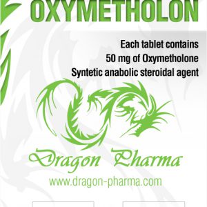 Oxymetholon Oxymetholone (Anadrol)