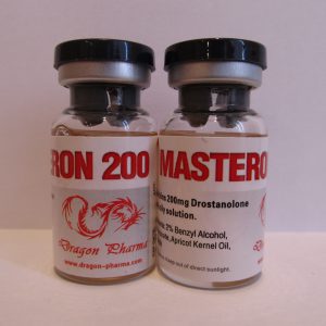 Masteron 200 Drostanolone propionate (Masteron)