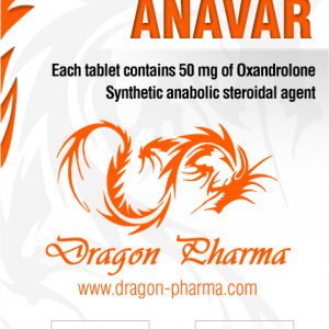 Anavar 50 Oxandrolone (Anavar)
