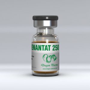 Enanthate 400 Testosterone enanthate