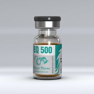 EQ 500 Boldenone undecylenate (Equipose)