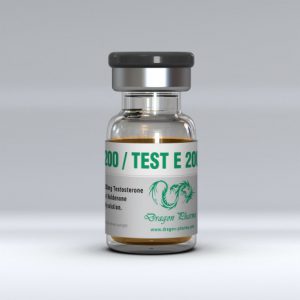 EQ 200 / Test E 200 Boldenone undecylenate (Equipose)