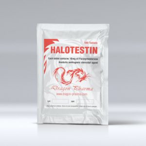 Halotestin Fluoxymesterone (Halotestin)