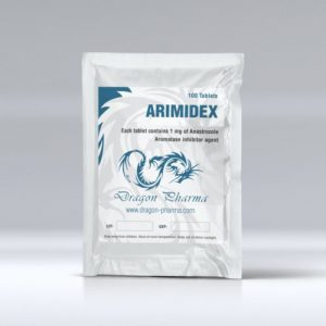 ARIMIDEX Anastrozole