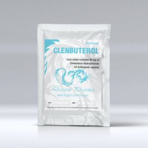 CLENBUTEROL Clenbuterol hydrochloride (Clen)