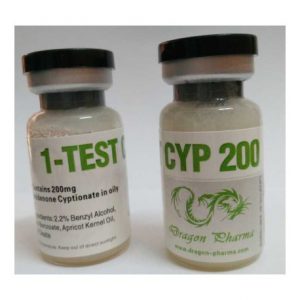 1-TESTOCYP 200 Dihydroboldenone Cypionate