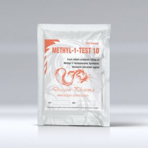 Methyl-1-Test 10 Methyldihydroboldenone