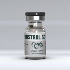 WINSTROL 50 Stanozolol injection (Winstrol depot)