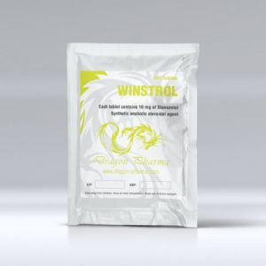 Winstrol Oral (Stanozolol) 10 Stanozolol oral (Winstrol)