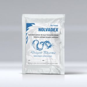 NOLVADEX 20 Tamoxifen citrate (Nolvadex)